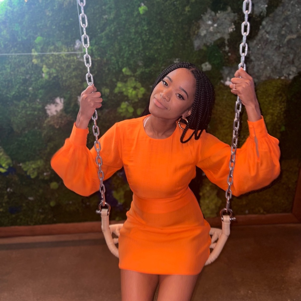 Meet your Posher, Shaunda